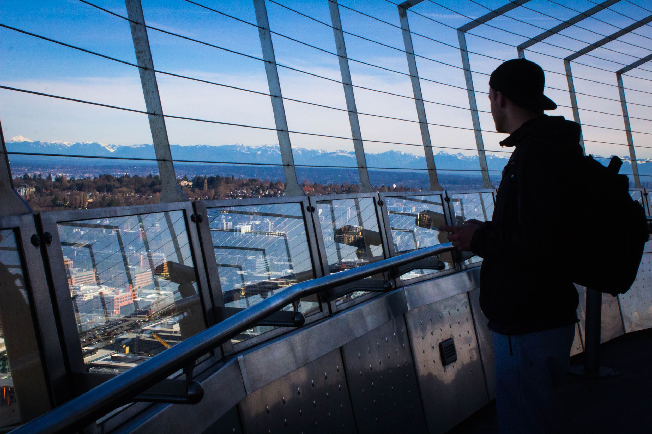 SpaceNeedle-11 – Seattle Monorail